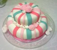 Tartas de fondant